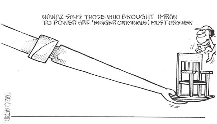 Cartoon: November 28, 2025