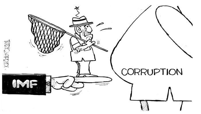 Cartoon: November 29, 2025