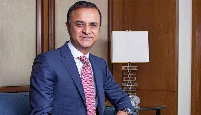 Muhammad Ali Tabba, chairperson of Lucky Motor Corporation (LMC). —CEO  Magazine/File