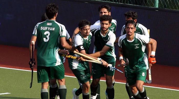 Pakistan set for FIH Pro League debut