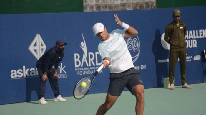 Jay Clarke wins inaugural ATP Challengers men’s singles title