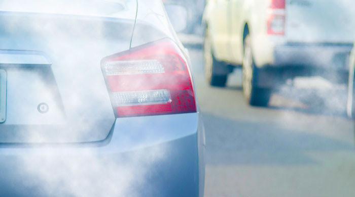 ‘Smoke-emitting vehicles won’t be allowed to operate in Islamabad’