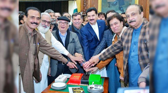 PPP’s foundation day marked across KP