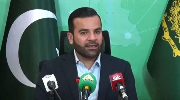 Centre 'seriously mulling' governor's rule in KP: Barrister Aqeel