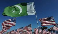 US–Pakistan Strategic Ties