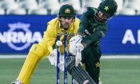 Pakistan, Australia clash in over-40s final today