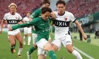 Antlers stay in front as Japanese title race goes to wire