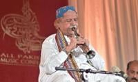 Classical shehnai dies in Pakistan with Ustad Abdullah Khan