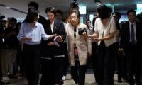 Unification Church leader on trial over graft charges