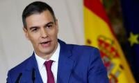 Spanish opposition rally urges PM Sanchez resign