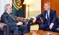 Chinese ambassador calls on DPM