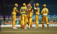Australia Beat Pakistan To Win Over-40s World Cup