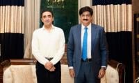 Bilawal Discusses Political Situation With Sindh, Balochistan CMs