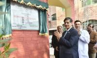 Three Water Filtration Plants Installed At LGH