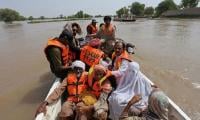 EU To Give 3m Euros For Flood-hit People In Punjab