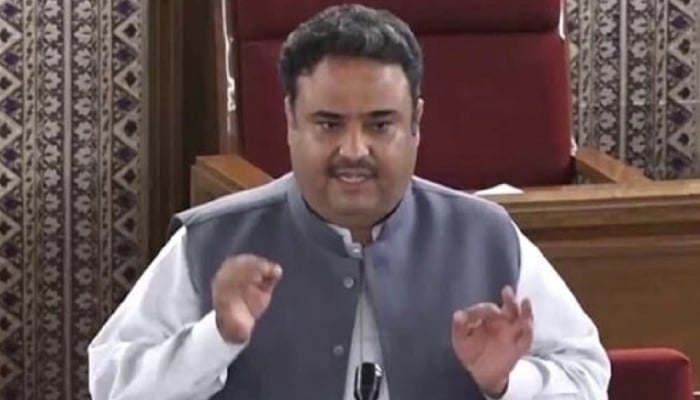 Senator Danesh Kumar. — State media/File