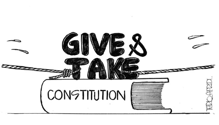 Cartoon: 3 December 2025