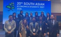 Pak Varsity Students Attend Kathmandu Economics Moot
