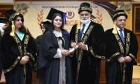 71 Graduates Honoured At IMCG Convocation