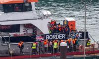 Illegal Migrants To Face Clothing, Mouth Searches For Phones At UK Ports