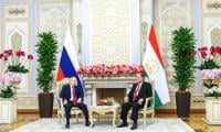 Tajikistan In Talks With Russia About Helping Guard Afghan Border