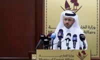 Qatar Says Hopes To Push Hamas, Israel To Next Talks Phase ‘very Soon’