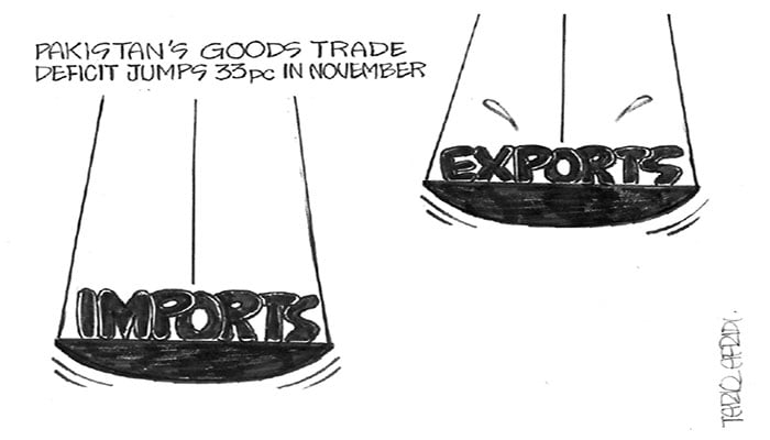 Cartoon: 4 December 2025