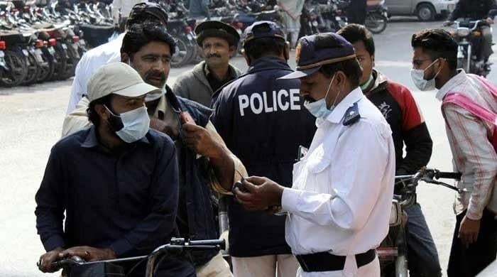 Preparations underway to introduce e-challan in other Sindh cities: IGP