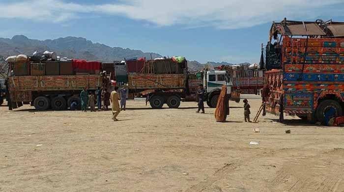 Torkham, Chaman crossings to be reopened for UN humanitarian cargo