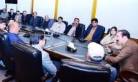AJK To Promote People-centric Governance, Says Rathore