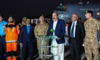 Pakistan Dispatches Elite Rescue Team To Help Cyclone-hit Sri Lanka
