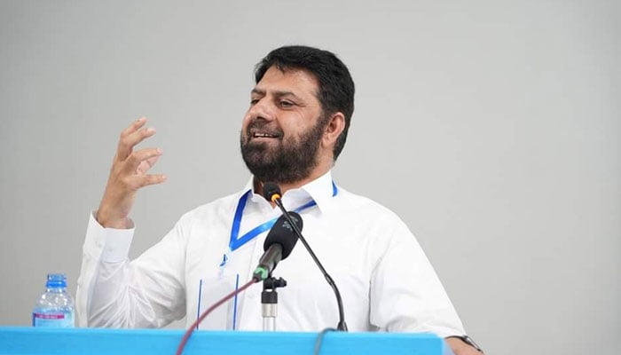 Jamaat-e-Islami Khyber Pakhtunkhwa North head, Inayatullah Khan. — X@Inayat01/File