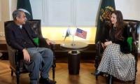 US Offers Pakistan Support To Curb Narcotics, Illegal Cross-border Movement