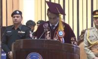 UAJK Holds 21st Convocation, Awards 51 Gold Medals, 28 PhDs