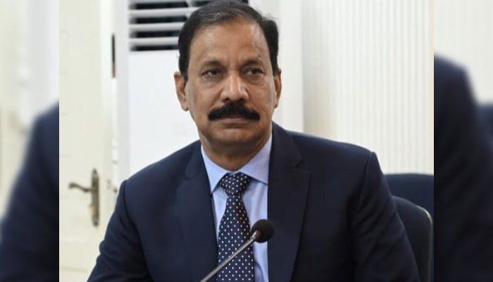 Chief Executive Officer, Islamabad Electric Supply Company (Iesco), Engineer Ch. Khalid Mahmood. — APP/File