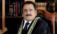 Justice Kamran Mulakhail Sworn In As BHC CJ