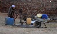 Only 795 Cubic Metres Per Capita Water Will Be Available In 2030, NA Told