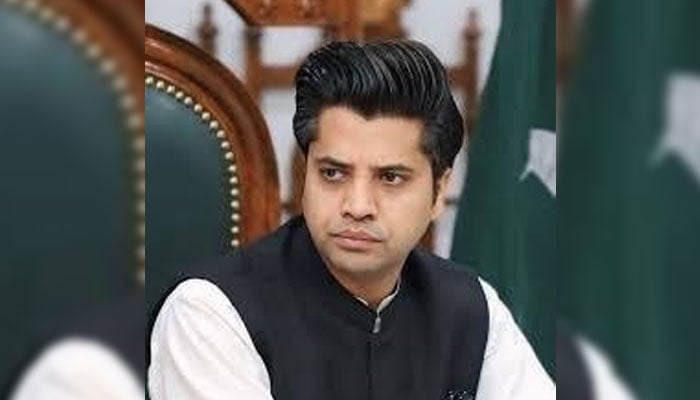 Special Assistant to Chief Minister on Information and Public Relations Shafiullah Jan. — APP/File