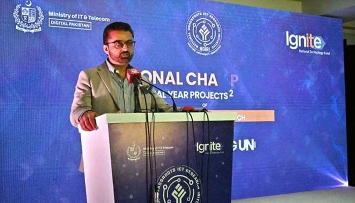 Captain (retd) Muhammad Mahmood. — APP/File