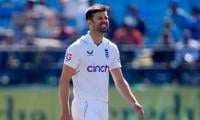 England Fast Bowler Wood Out Of Ashes Tour With Injury