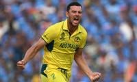 Australia Quick Hazlewood Ruled Out Of Ashes After Injury Setback