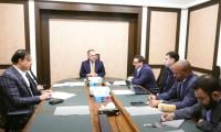 ADB Team Assures Sharjeel Of Continued Support For Transport Projects