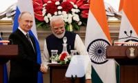 Top Indian Arms Makers Held Rare Meetings In Russia On Potential Joint Ventures