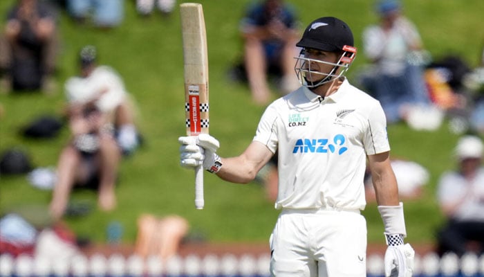 New Zealands Mitch Hay. —AFP/File