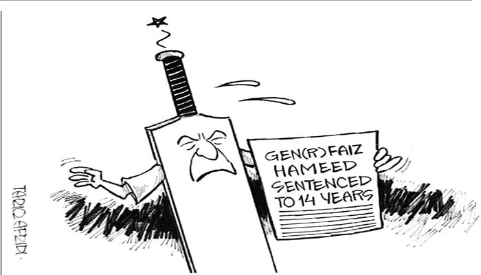 Cartoon: 12 December 2025