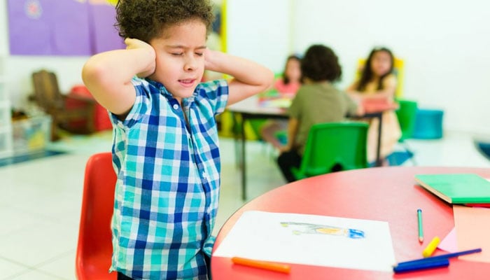 Representational image of an autistic child. — Nurturing Parenting website/File