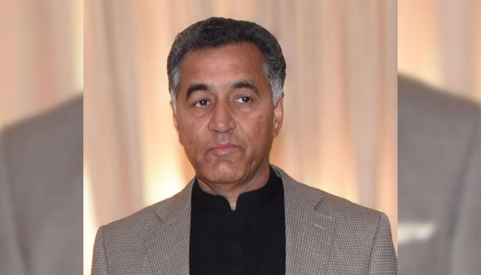 Former Pakistani spymaster, Lt Gen (retd) Faiz Hameed, seen in this image released on December 11, 2025. — Online