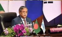 Bangladesh President Wants To Step Down Halfway Through Term