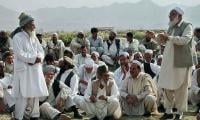 Tirah Valley Elders Present Demands To Govt For Relocation