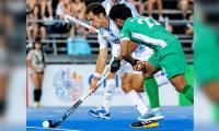 Argentina Edge Pakistan In Tense FIH Pro League Outing